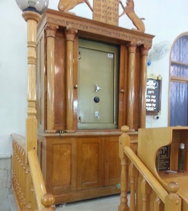 ארון קודש כספת