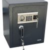 כספת דיגיטלית נעילה כפולה דגם DK – תמונת מוצר 2 כספת דיגיטלית נעילה כפולה דגם DK