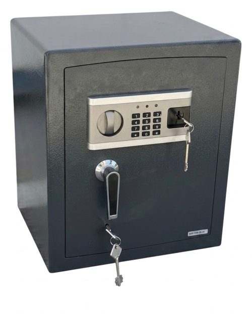 כספת דיגיטלית נעילה כפולה דגם DK – תמונת מוצר 2 כספת דיגיטלית נעילה כפולה דגם DK