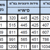 כספת חסינת אש דגם FRS עם תקן אירופאי – תמונת מוצר 6 כספת חסינת אש דגם FRS עם תקן אירופאי