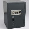 כספת דיגיטלית נעילה כפולה דגם DK – תמונת מוצר 3 כספת דיגיטלית נעילה כפולה דגם DK