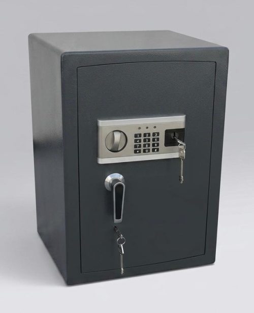 כספת דיגיטלית נעילה כפולה דגם DK – תמונת מוצר 3 כספת דיגיטלית נעילה כפולה דגם DK