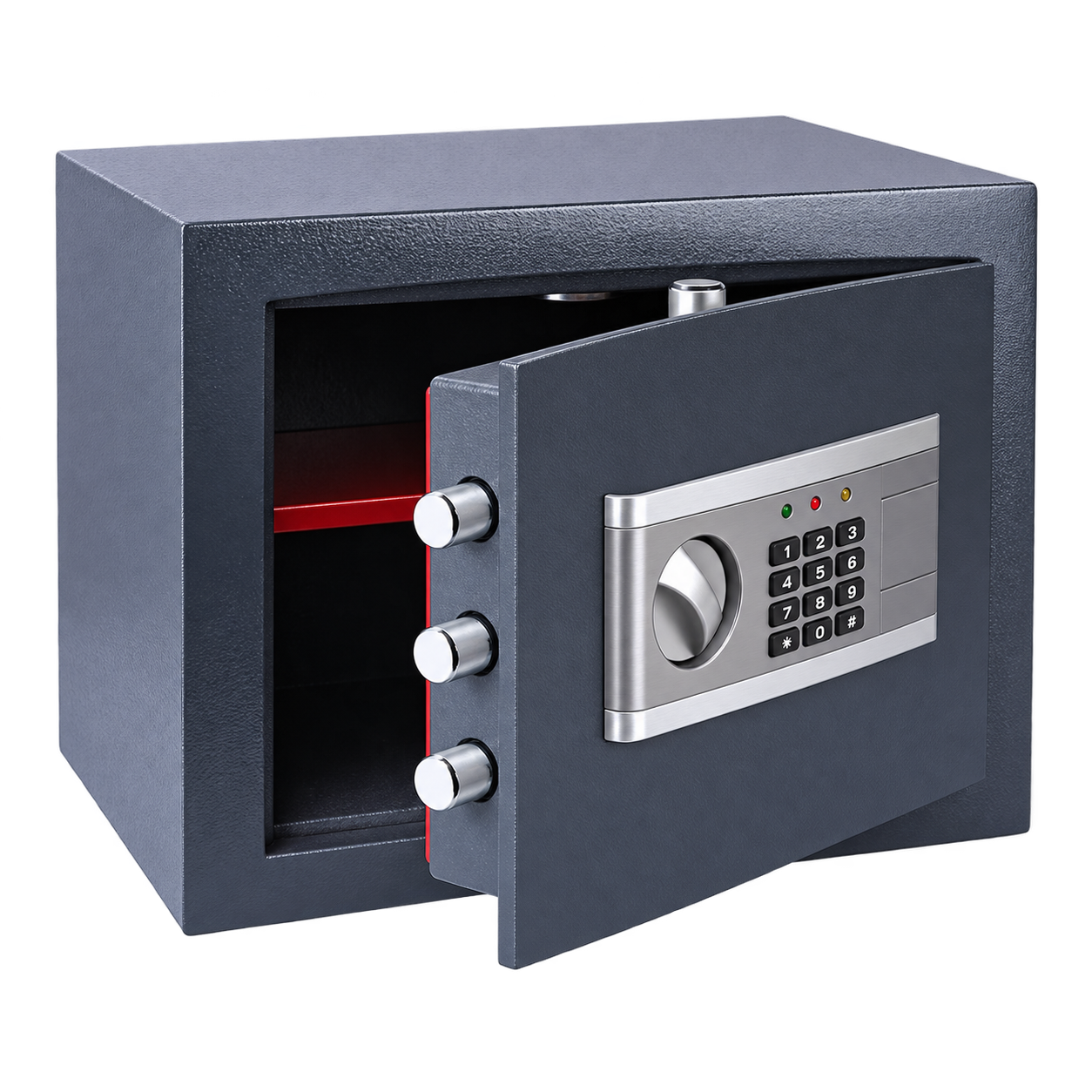 כספת ביתית אלקטרונית – דגמי MS-250 ו-MS-300
